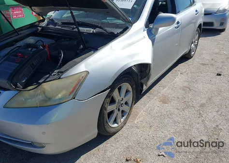 2009 Lexus Es 350 z USA, uszkodzony, nr VIN JTHBJ46G092328228